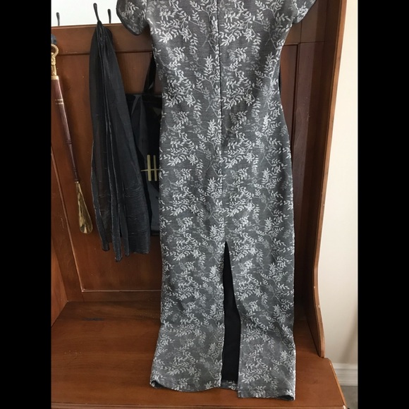 Vintage long dress - Picture 2 of 7